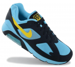 Nike Air Max 180 - Meeste tossud Kingad Sinine HQ4043-400 ORIGINAAL EU 41 US 8 sinine