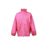 Nike Spordiriided Nsw Seisukrae Pikkade varrukatega T&otilde;mblukuga Kudumistagi Naiste Jakid Lilla Roosa CZ1425-684 L pink