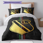 Legia Varssavi Voodipesu Tekikott Komplekt Tekikoti Kate Padjap&uuml;&uuml;r Kodu Kaunistus S&uuml;nnip&auml;evakingitus (1 * tekikott + 2 * padjap&uuml;&uuml;ri, ilma s&uuml;damikuta) 135x200cm
