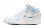 Jordan 1 Mid SE S&auml;deleva Swooshiga GS FQ9117-400 35.5