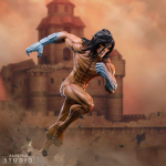 Kujuke Attack on Titan - Eren Titaanivorm SFC 19cm