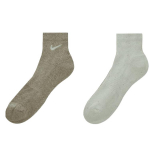 Nike Dri Fit pahkluusokid Unisex 2 paari DR5295-905 XL