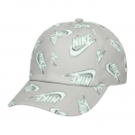 Nike Kerge Moodne Disain Pol&uuml;ester Pesapallim&uuml;ts Laste m&uuml;tsid Helehall IH8979-304 F