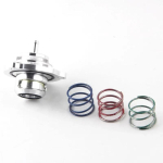Automaatne Turbo Blow Off Klapp VAUXHALL OPEL ASTRA CORSA Z20LET VXR jaoks &Uuml;mberpumbev&auml;ljapuhkeklapp Bov1115 BOV1115S gray