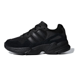 Adidas Yung-96 Triple Black Youth DB2792 39⅓ black