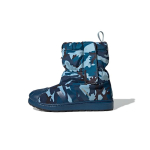 Adidas Originals SUPERSTAR Thermal Knee High Kids' Boots Blue Children Aged 3 7 Years Old EE7260 28 gray