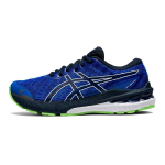 Asics GT 2000 10 Spordijalatsid Madalad Laste Jooksukingad Indigo Teismelised 1014A211-400 32.5
