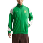 Nike Dri-Fit Academy SS26 Pro Anthem 2026 Hooaeg Beijing Guoan Jalgpalliklubi Fliis Kiiresti Kuivuv T&otilde;mblukuga Seisukrae Pikkade Varrukatega Jakk IQ0474-310 M