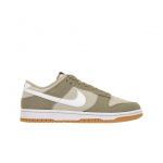 Nike Dunk Low SE Light Orewood Gum Unisex tossud Kreemjas Kahvatu-Iivo Valge HQ1931-100 42.5