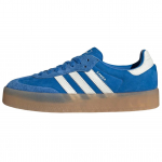 adidas Sambae Sinised Kummitalaga Naiste Tennised Pilvevalged H&otilde;bedased Metallik JI2743 36⅔