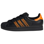 adidas Superstar 2 Must Meeskonna Oranž Naiste Tennised Core-Black Semi-Impact-Orange JQ6469 36