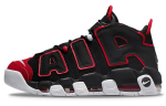Nike Air More Uptempo Punase varbaga Air 'Punane varvas' FD0274-001 40