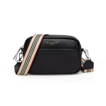 Ehtne Nahk Lai &Otilde;larihm &Uuml;he&otilde;laline Kott Pehme Nahk Vabaaja Crossbody Kott Style 1