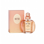 DIOR Dune Parf&uuml;&uuml;m Puidune Ida-Aromaatne L&otilde;hn EDT Brasiilia Roosipuu Jasmiin Ylang Merevaik 100ml punane