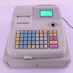 Ingliskeelne elektrooniline kassaaparaat POS-s&uuml;steem restoranidele, supermarketitele, poodidele English China Standard Plug