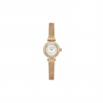 CITIZEN Eco-Drive Seeria Klassikaline Eco-Drive Veekindel Kvarts Terassihmaga Naiste K&auml;ekell Valge T&auml;hik EG7082-66 sinine