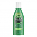 Selsun Gold S&uuml;gelusevastane K&otilde;&otilde;mavastane &Scaron;ampoon 200 ml V&auml;hendab K&otilde;&otilde;ma &Otilde;likontroll Repair scalp sinine