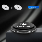 Lexus Autoparf&uuml;&uuml;mi Kaunistus K&otilde;rgekvaliteediline Tahke Aroomiteraapia F SPORT GX460 Ct200h IS250 ES 220D IS200 Fsport GS GX IS LS LX NX jaoks must