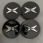 Xpeng G6 G9 Ratta rummu kate Originaal tehas Xiaopeng P5P7 Rummu keskkate Rehvi auto dekoratiivne kate &Uuml;mberehitus uuendus black