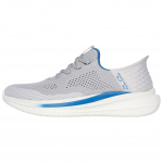 Skechers Slade Mugavad Mitmek&uuml;lgsed Vastupidavad Hingavad Madalad Vabaajajalatsid Meeste toss Kergehall 210810-LTGY 45