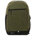 PUMA Riidest Seljakott Tavaline Unisex Armee Roheline 072602-10 black