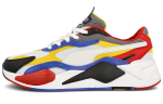 PUMA RS X3 Puzzle Valge Kollane 371570-04 35.5