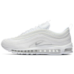 Nike Air Max 97 'Triple White' Meeste 921826-101 EU 40 white