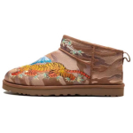 UGG x Palace Classic Ultra Mini Saabas 'Chestnut Camo' Meeste 1172071-CTCM EU 36