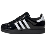 Adidas Superstar 2 S&uuml;simust Pilvevalge Naiste Tennised Kuld-Metallik JS4009 38.5 black