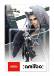 amiibo Sephiroth Smash (Super Bros. seeria)