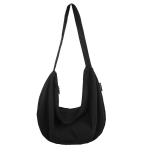Nailonist &otilde;lakott Naiste Crossbody kott black