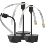 3 tk k&auml;rbsevastane ventilaator, k&auml;rbsevastased ventilaatorid laudadele K&auml;rbseid peletav ventilaator v&auml;listingimustes kasutatavatele laudadele K&auml;rbsetoidu ventilaatorid Siseruumides painduvad kaasaskantavad k&auml;rbsevastased ventilaatorid Spiraalventilaa ...