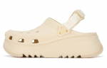 Crocs Classic Hiker Xscape Klomp 'Vanilla' 208365-108