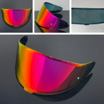 SHOEI RF1400 NXR2 CWR-F2 CWR-F2R Z8 X15 X-Fifteen X-SPR Pro Kiivri Visiir Klaas Kilp P&auml;ikesekaitse Tuuleklaas UV-kaitse Moto jaoks