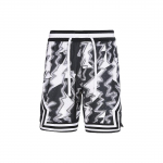 Air Jordan Dri-FIT Sport Diamond l&uuml;hikesed p&uuml;ksid 'Must Valge' Meeste DQ7335-100 M