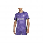 Nike Dri-FIT Liverpool FC 23-24 Staadioni Kolmas Jalgpallis&auml;rk 'Lilla' Meeste DX9822-568 M