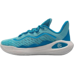 Under Armour Curry 11 HAMBKAITSE Kulumiskindel Madala s&auml;&auml;rega Laste Korvpallijalatsid Sinised Laste 3027830-400 40 blue