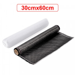 60/100/150/300cm 3K 200gsm 0.2mm Paksus 30/50cm Lai Plain S&uuml;sinikkiust Riie Kanga jaoks Kaubanduslikuks Autode Osade Spordivarustuse wide