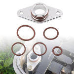 &Otilde;lipumba imitoru tihend Vauxhall Opel Insignia Zafira 2.0 CDTI Saab TTiD jaoks Asendus 55589549, 646125 55589549 646125 white