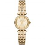 Michael Kors MK3295 Mini Darci Naiste Kuldne Kell 26 kuld