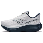 Saucony Triumph 24 Mugavad Mitmek&uuml;lgsed Hingavad Vabaaja Jooksukingad Unisex toss H&otilde;behall S102135-1001 43 gray