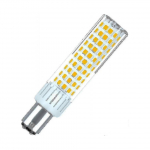 H&auml;mardatav B15D LED-pirn 10W - Asendus 100W B15D halogeenpirnile 220V 360&deg; valgusnurk CRI > 90RA Soe valge 2700-3000K (1 pakk)-dzjm2