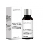 Volufiliin 92% + Pal-isoleutsiin 1% T&auml;idlustav veevaba seerum, Volufiliini seerum, N&auml;ohooldus mahu kao, naha elastsuse jaoks, 30ml