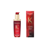 Kerastase Uusaasta Piiratud V&auml;ljaanne Hobuseaasta Kamelia Juuksehooldus&otilde;li Parandab, toidab, v&auml;hendab kahu ja silendab 75ml pruun