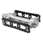 MKS Manufacturing Jalgrattapedaalid SYLVAN TOURING Must (Mikashima Co., Ltd.) (Sylvan Touring) must