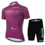 Uus 2026 Itaalia Tour D'ITALIA Jalgrattas&auml;rgi Komplekt Roosa Jalgrattar&otilde;ivad Meeste Maanteejalgratta S&auml;rk &Uuml;likond Jalgratta P&uuml;ksid Spordir&otilde;ivad Asian size-L