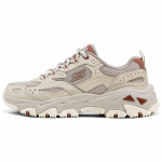 Skechers D'LITES Hiker Naiste Beež Madala s&auml;&auml;rega Isa kingad Mugavad Mitmek&uuml;lgsed Kulumiskindlad 180134-TPMT 39