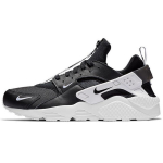 Nike Air Huarache Run Zip Must Valge BQ6164-001 35.5 valge/must