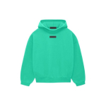 Fear of God Essentials Pullover Hoodie 'Mint Leaf' Meeste 192SP242052F M blue