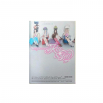 [EELTELLIMUS] aespa &ndash; Jaapani 1. minialbum [Kiss N Tell] (Piiratud v&auml;ljaanne Ver.) (Jaapani v&auml;ljaanne) 1pcs